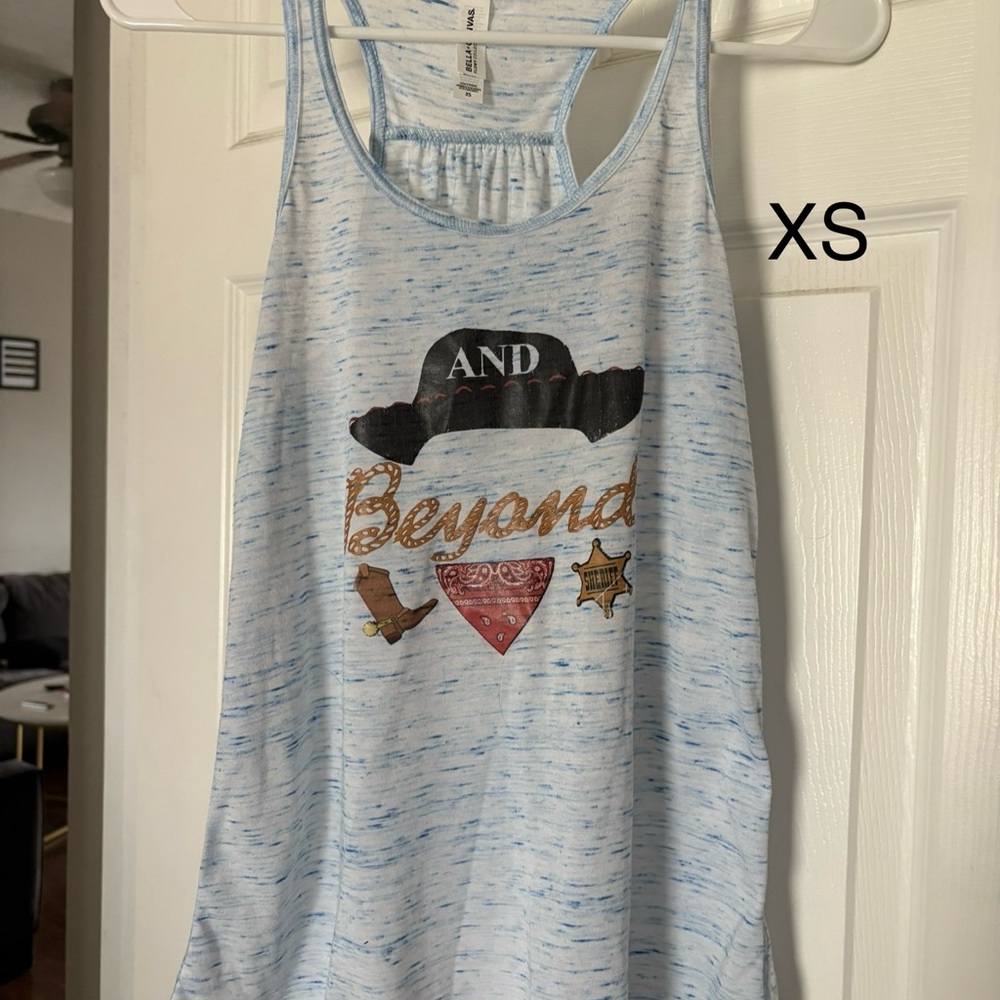Toy Story Tank